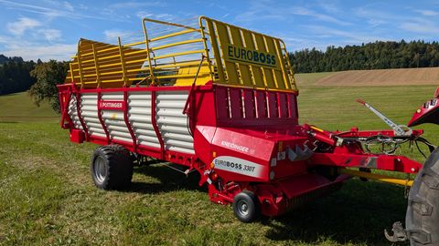 Pöttinger Euroboss 330T
