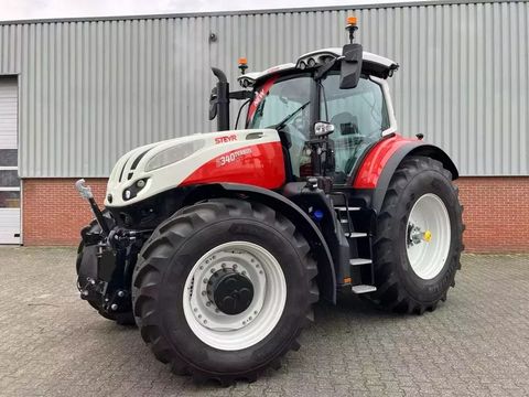 Steyr Terrus 6340 cvt