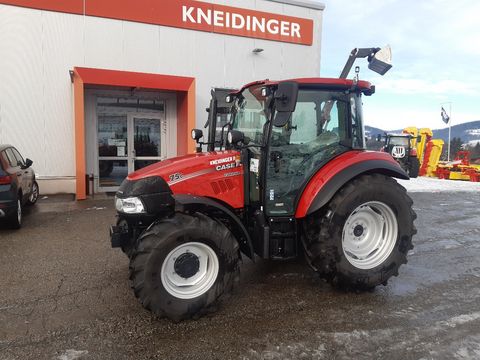 Case IH Farmall 75C