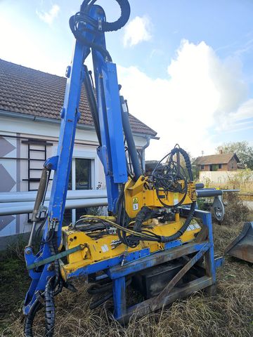 Bomford Auslegemulcher