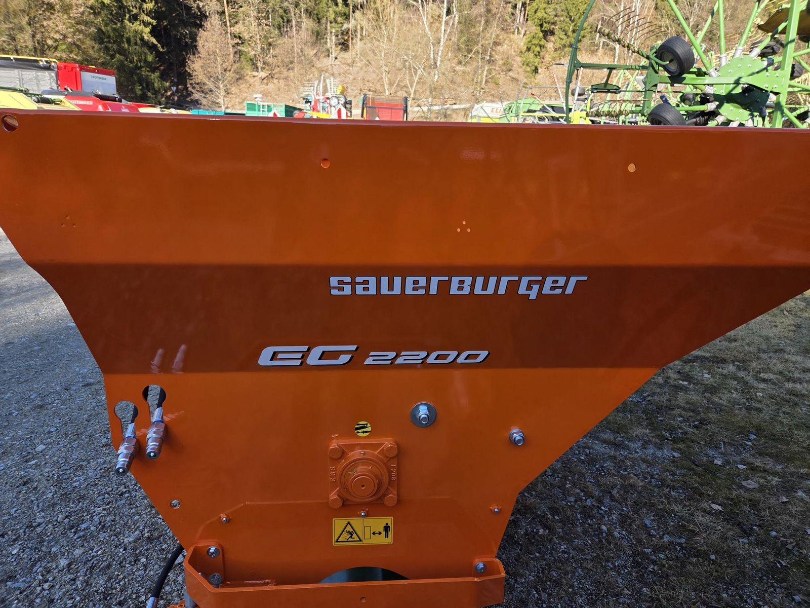 Sauerburger EG 2200 3
