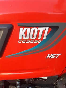 Kioti CX 2520 H_GE