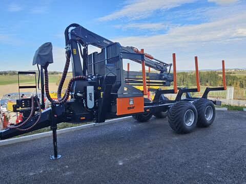 BMF 12t2 Pro/850 HP