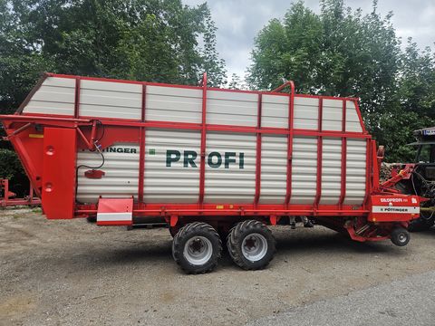 Pöttinger Siloprofi 3