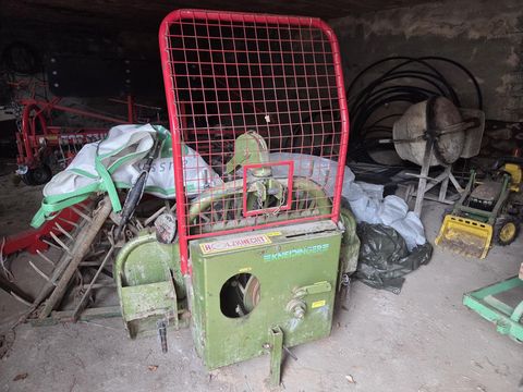 Holzknecht HS 930 U