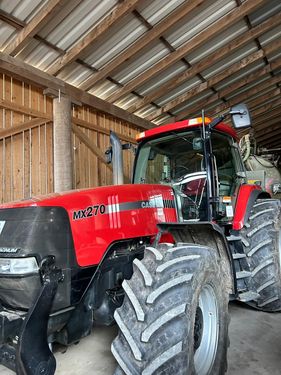 Case IH MX 270