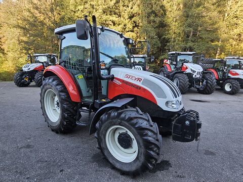 Steyr Kompakt 4065 Basis S