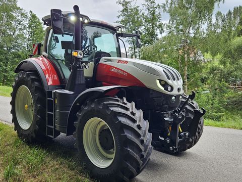 Steyr CVT 6200