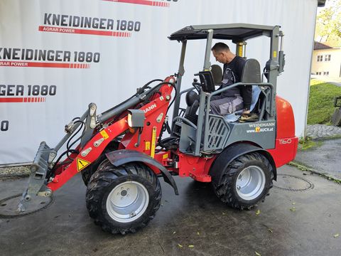 Weidemann 1160