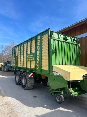 Krone ZX 45