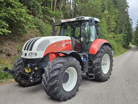 Steyr CVT 6185