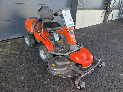 Husqvarna R 316TsX AWD RIDER