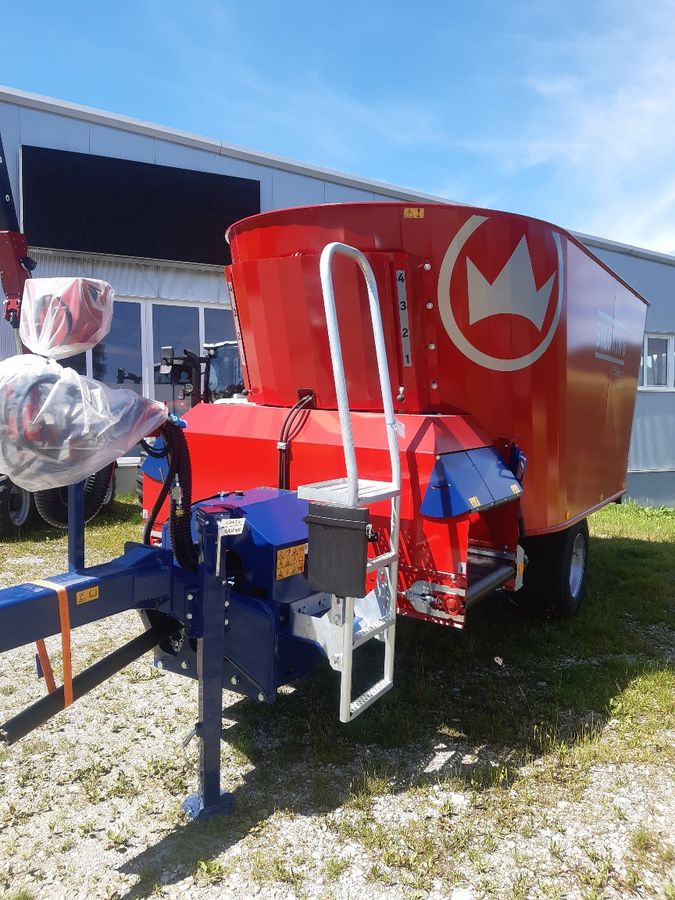 Siloking Trailed Line Classic Duo 16 3