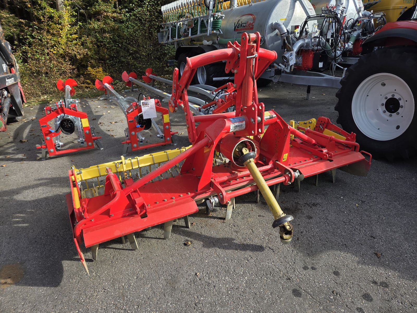 Pöttinger Lion 301 3
