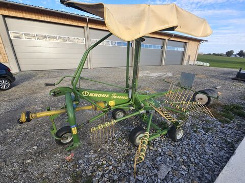 Krone Swadro 38
