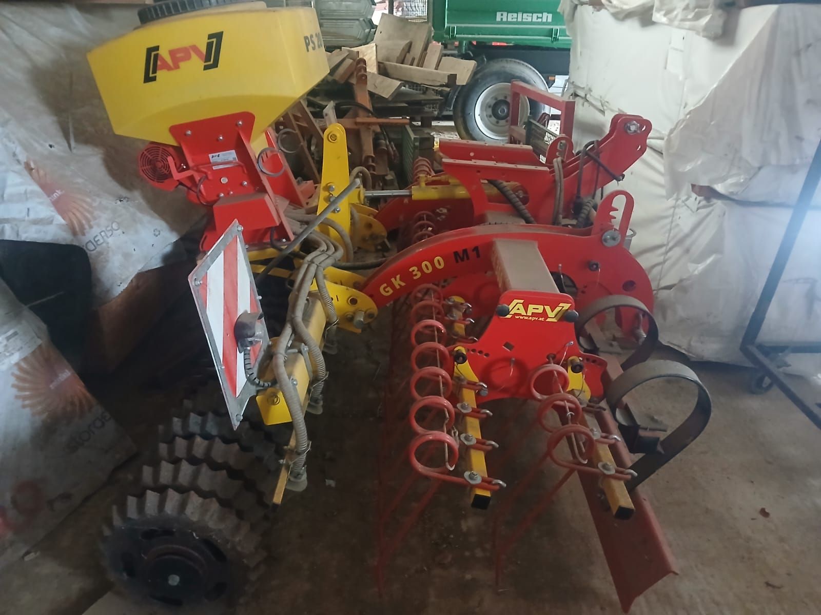 APV Grünlandkombi 2