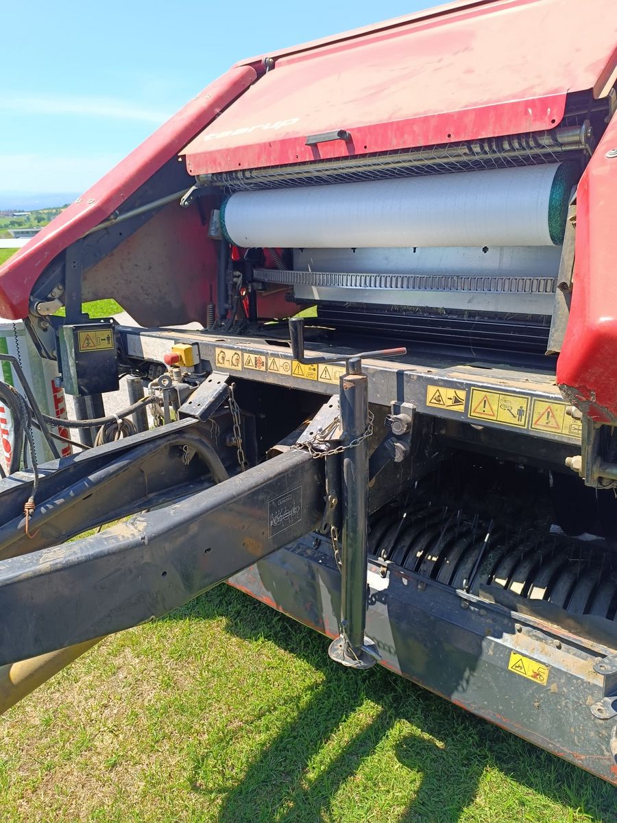 Taarup BIO B4000 Press Wickelkombination 2