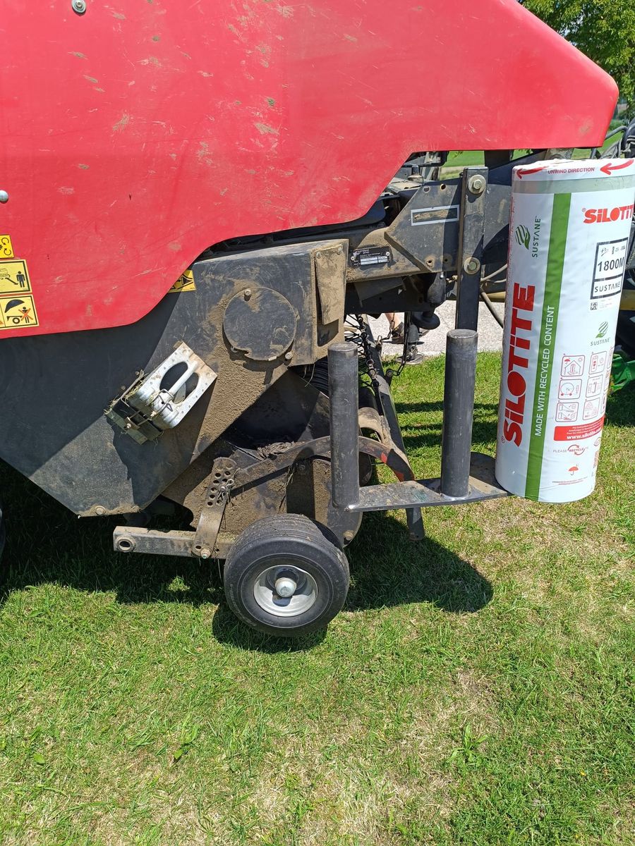 Taarup BIO B4000 Press Wickelkombination 3