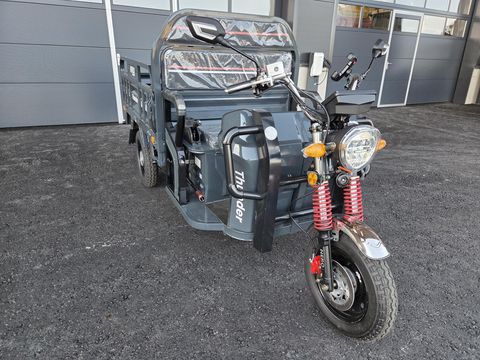 Nero Thunder Elektro Lastendreirad
