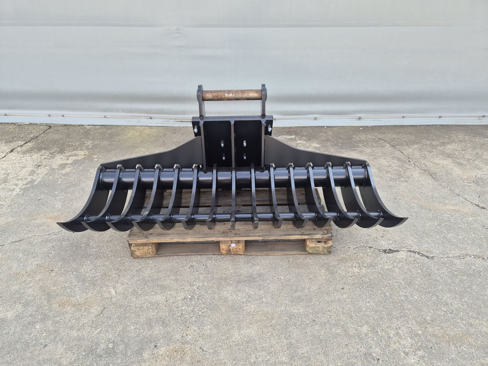 BMF Reisigrechen RA1700 2