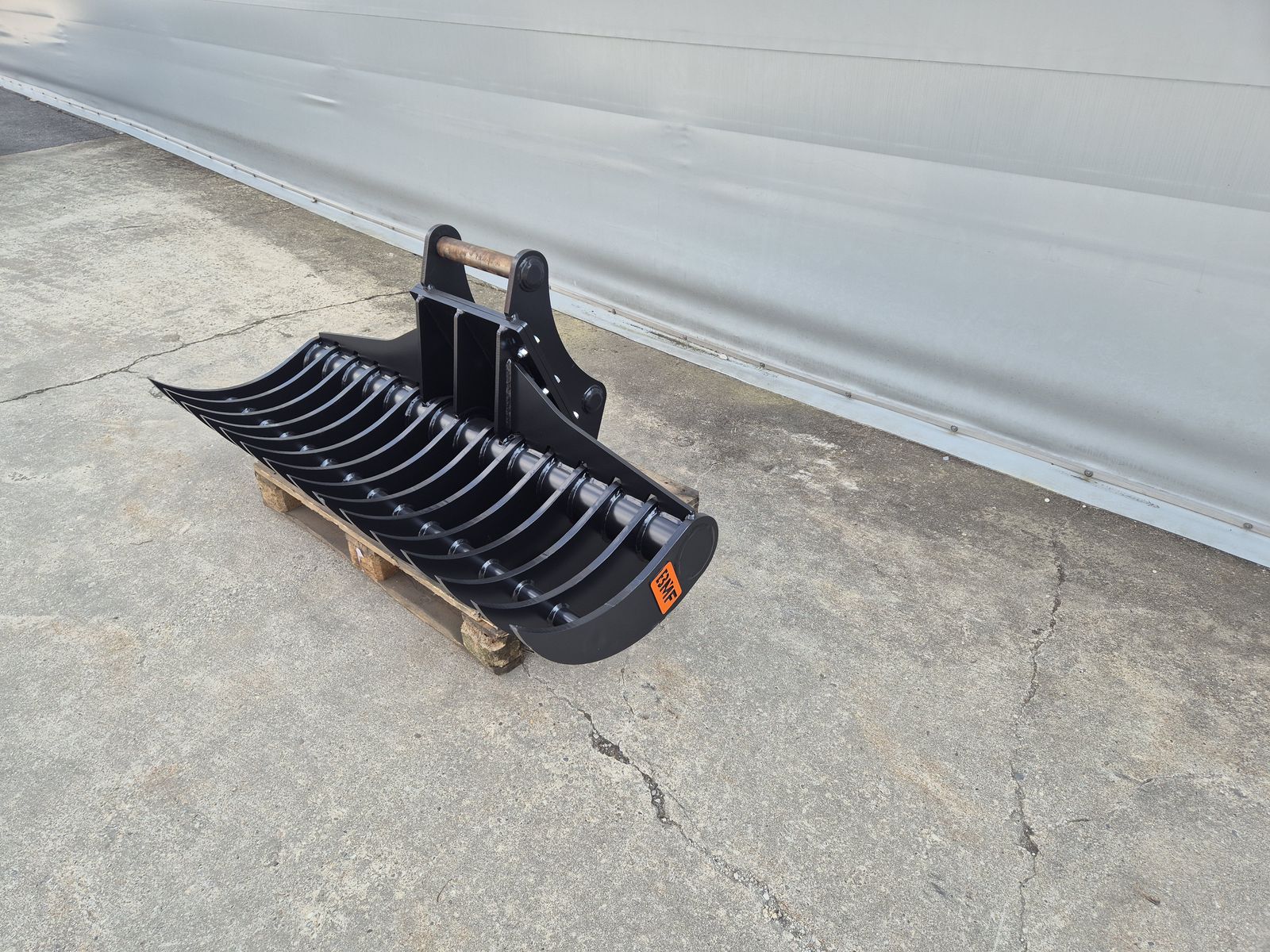 BMF Reisigrechen RA1700 3