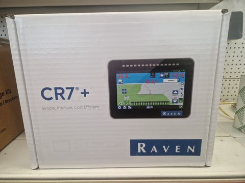 Raven CR7