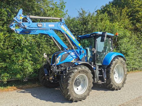 New Holland T6.155 Autocommand