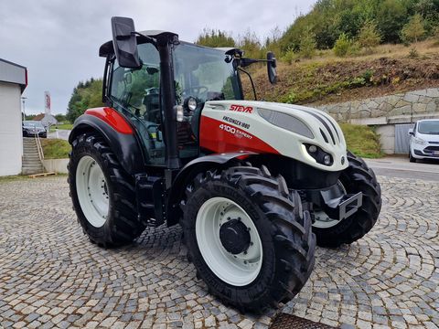 Steyr 4100 Expert CVT