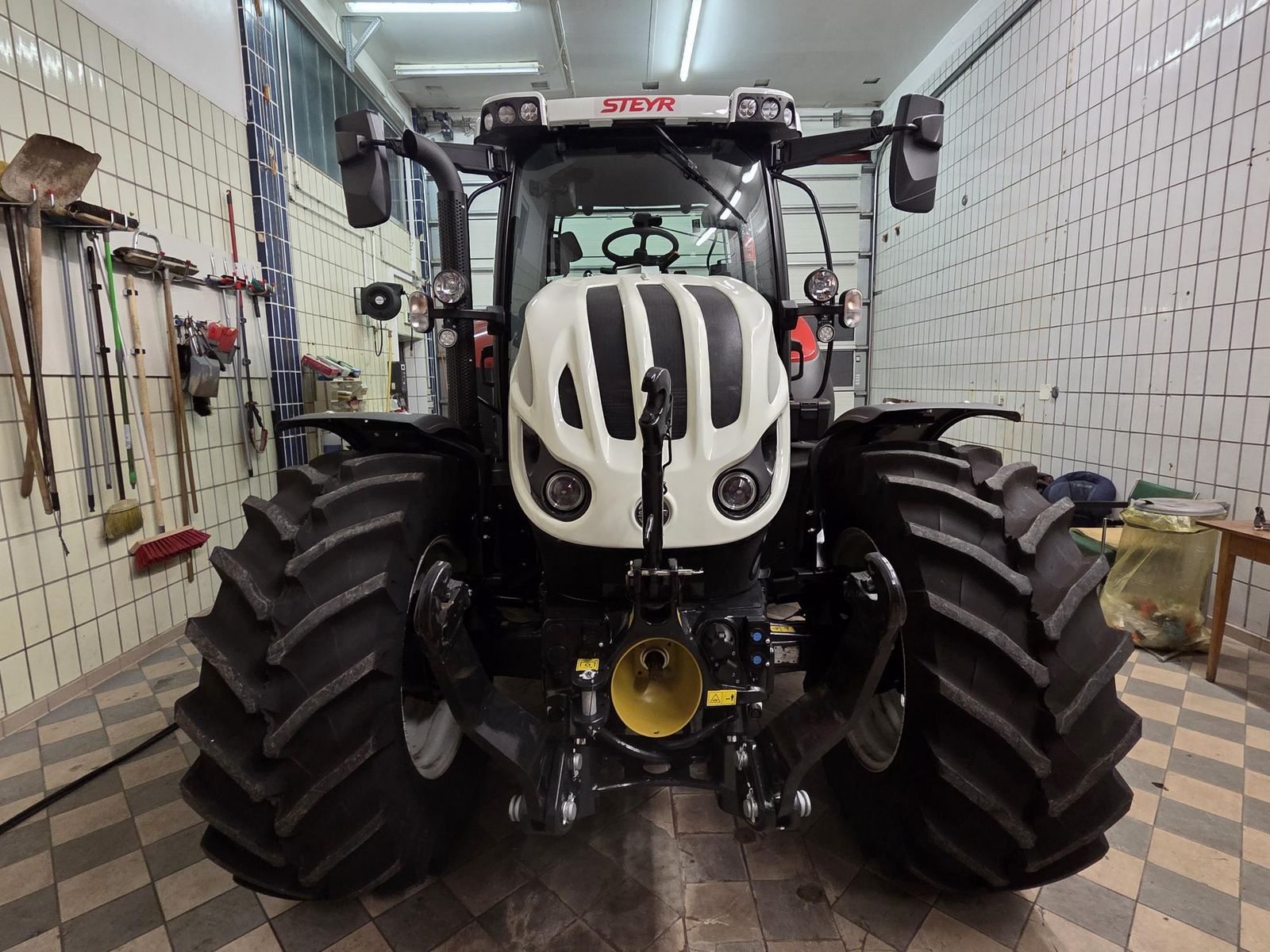 Steyr 4130 Expert CVT 3