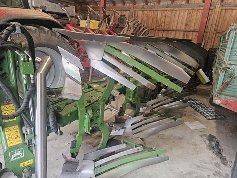 Amazone Cayros XS V