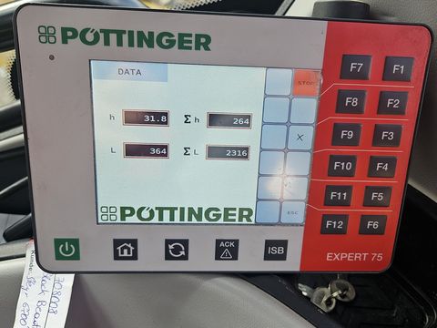 Pöttinger Torro 6510 L