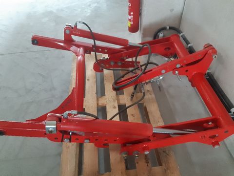 Pöttinger Lion Huckepack