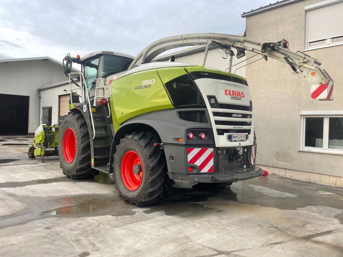 Gebrauchte Claas Challenger 95 E - Landwirt.com