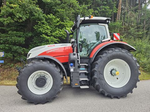 Steyr Cvt 6240 Absol