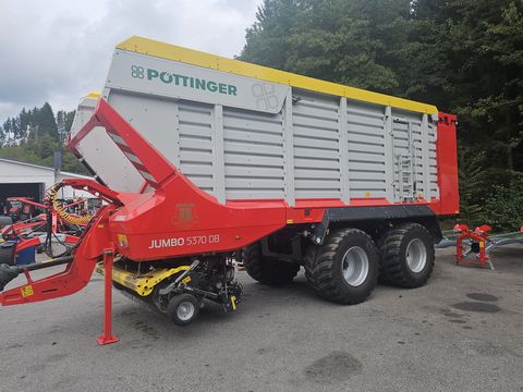 Pöttinger Jumbo 5370 DB