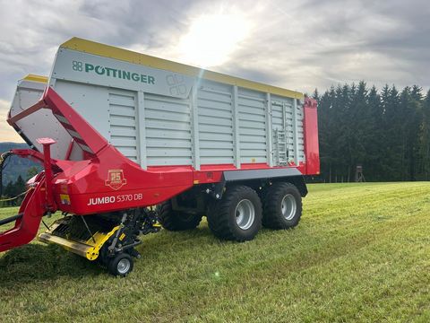 Pöttinger Jumbo 5370 DB