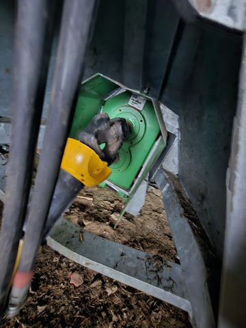 Stockmann Siloverteilerwalze 2 Meter