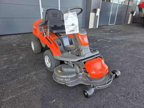 Husqvarna R 216 Ts AWD