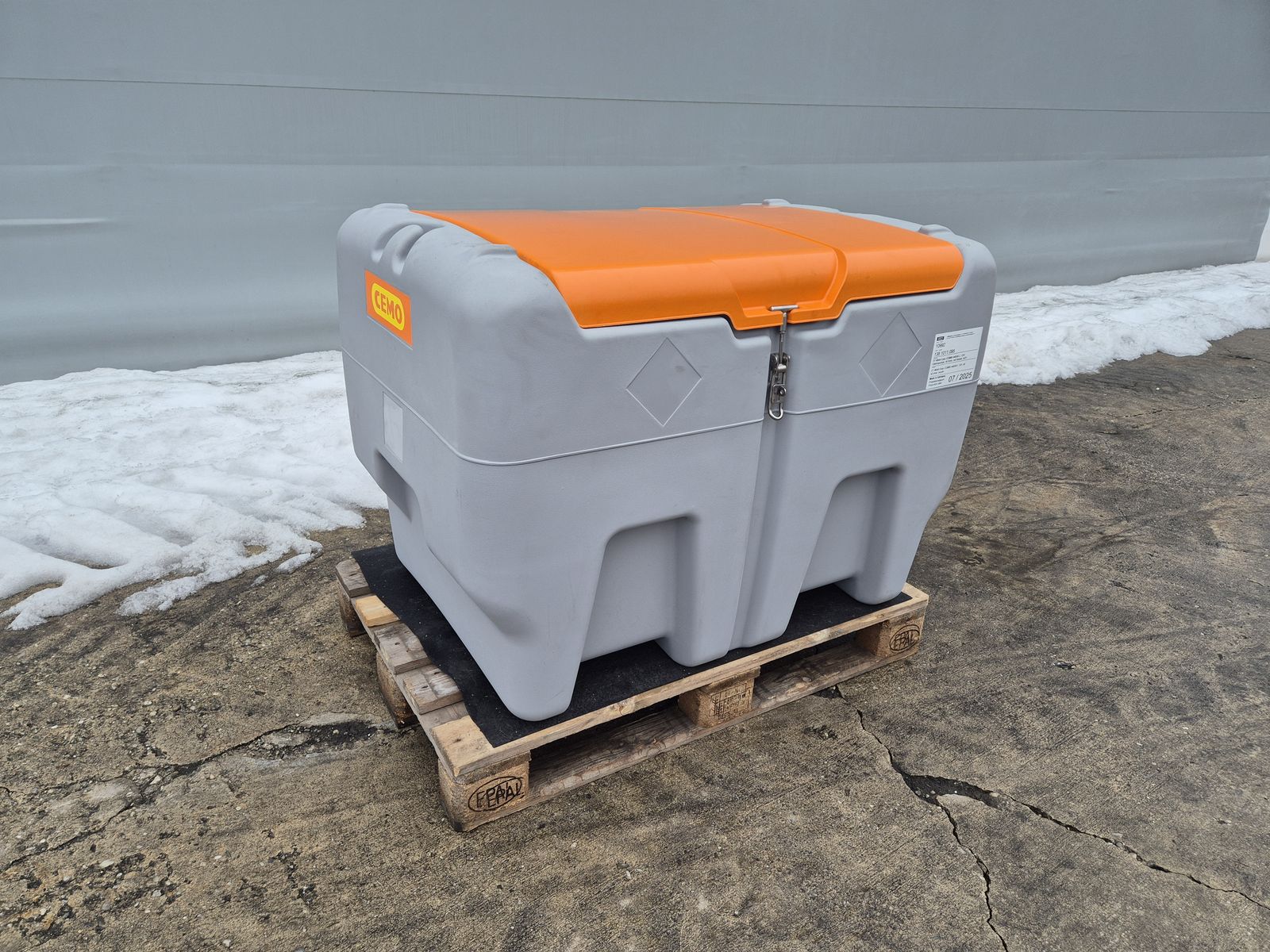 Cemo Easy Mobil Combi 440/50 1