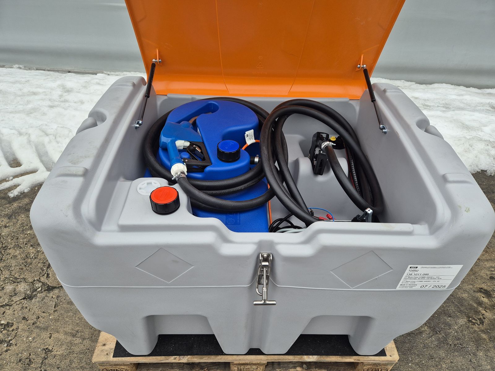 Cemo Easy Mobil Combi 440/50 2