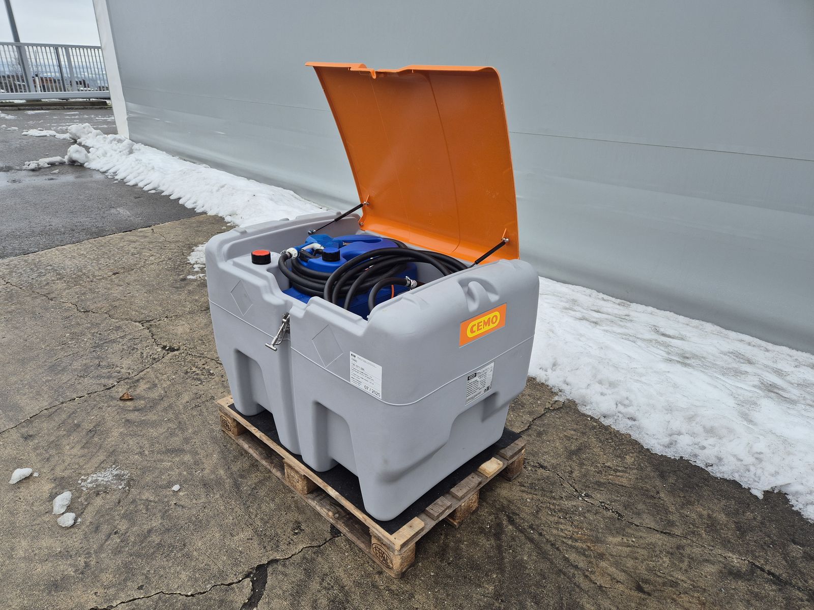 Cemo Easy Mobil Combi 440/50 3