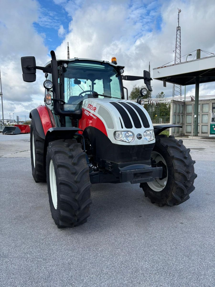 Steyr 4090 Kompakt (Stage V)  2