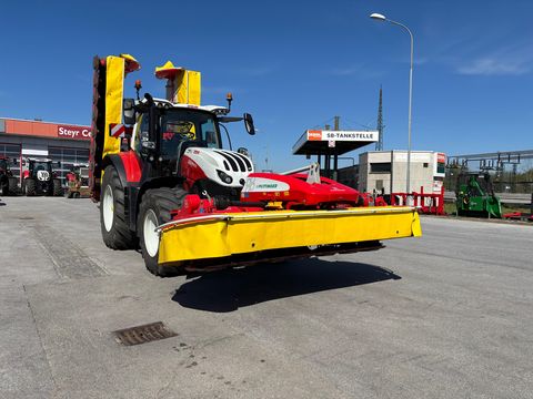 Pöttinger Mähkombi NC A10 CF + AM 301 ED Pro
