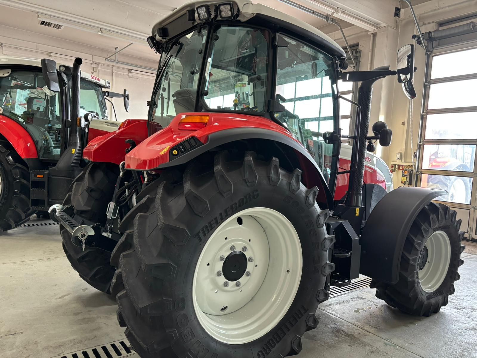 Steyr 4120 Multi (Stage V) 2