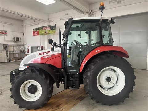 Steyr 4065 Kompakt S (Stage V)