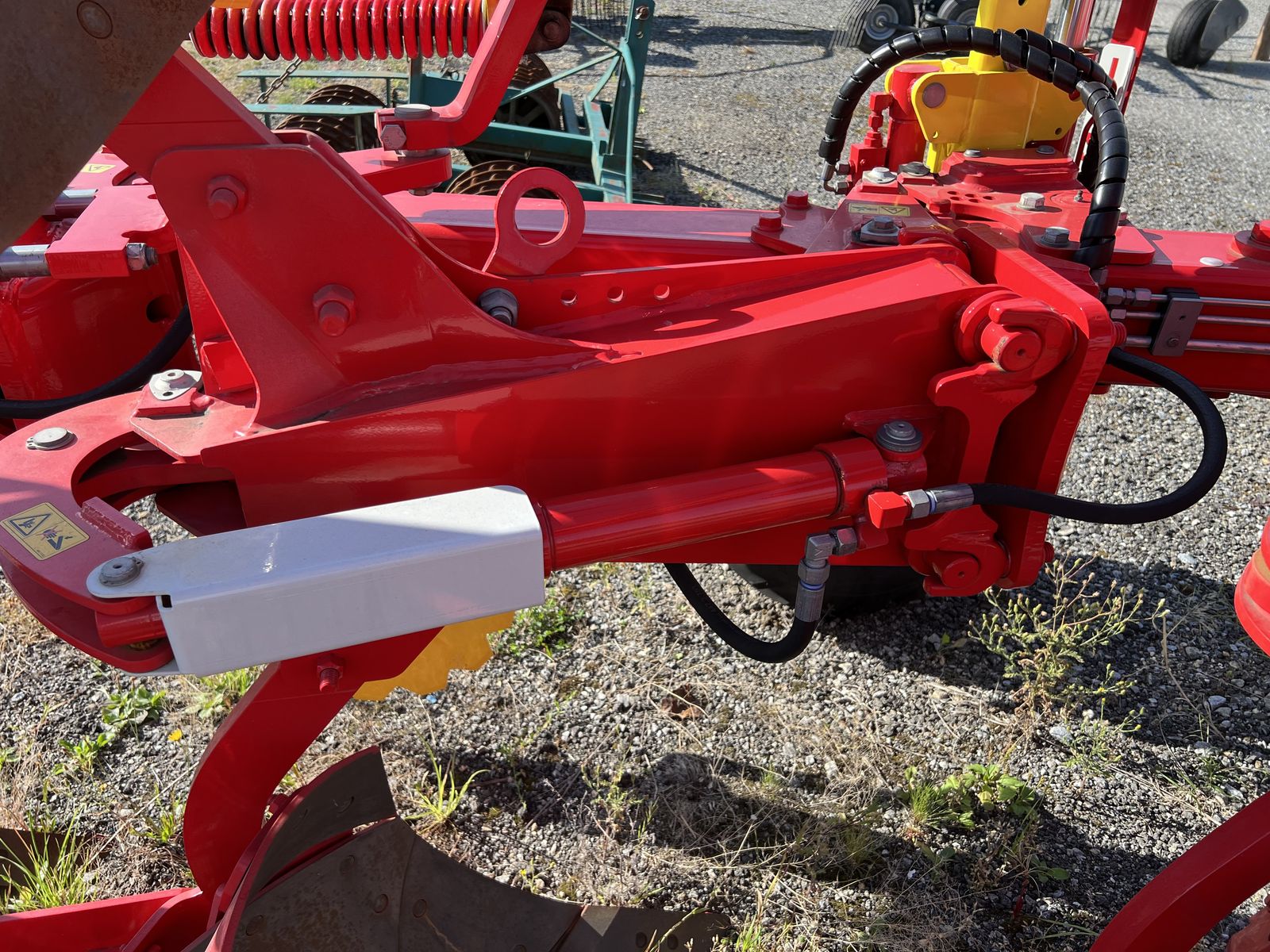 Pöttinger Servo 45 M Plus 3