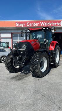 Case IH Puma 165 Mul