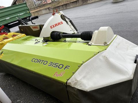Claas Corto 3150 F