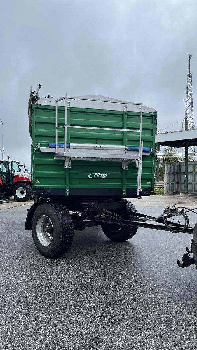 Fliegl Zweiachs 3-Seiten Kipper DK 180.40 2