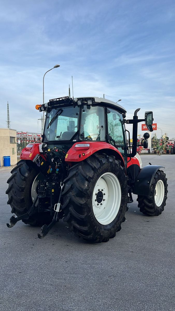 Steyr 4085 Kompakt ET Profi 2